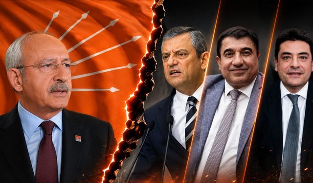 Yeni Parti Bugün Şekilleniyor! Kırşehir'den de Kurucu İsimler Var