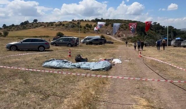 Şenlikte Acı Olay: Bayram Kurt öldü