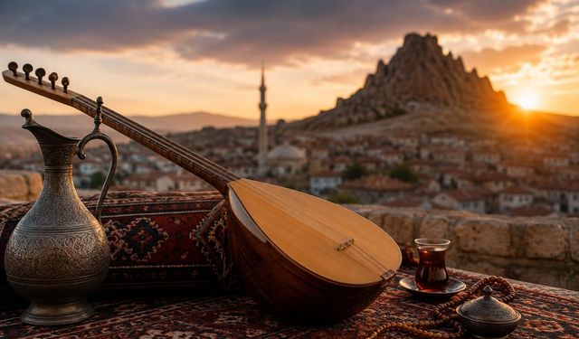 Kırşehir’in gönüllere dokunan türküleri neler?