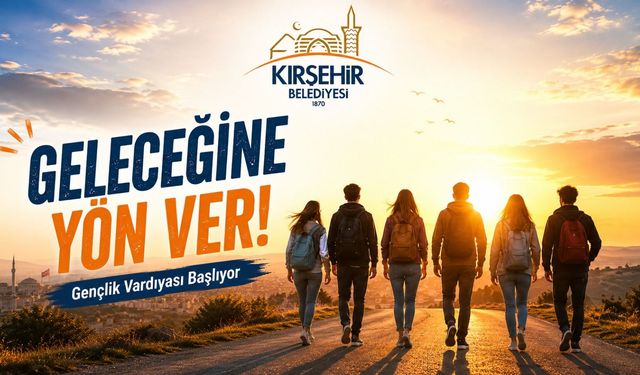 Belediyeden Gençlere Yeni Destek: "Gençlik Vardiyası" Başlıyor