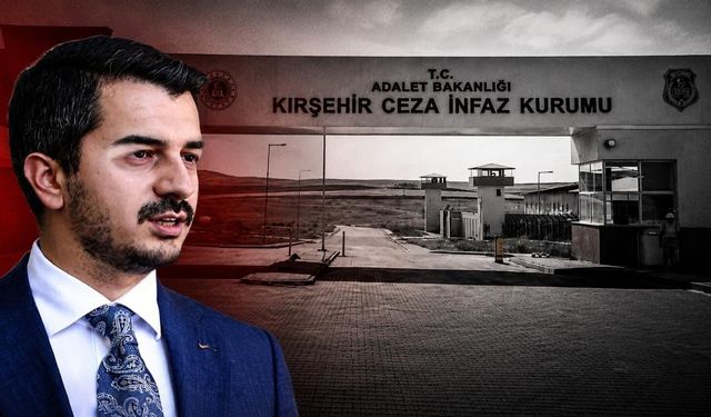 Kırşehir Cezaevi Siyasetin Yeni Uğrak Noktası Oldu