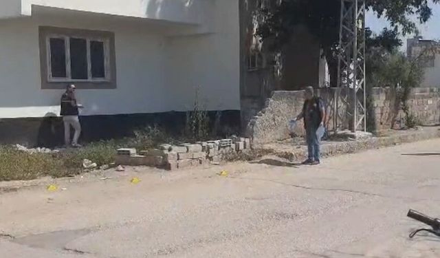 Boşanma kavgası silahlı saldırıya dönüştü!