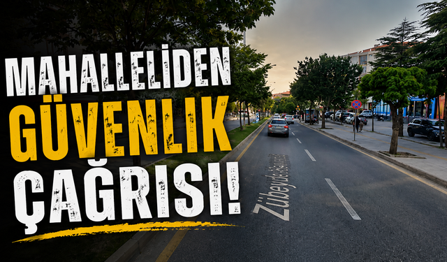 Kırşehir’de Mahallelinin Sabrı Taştı: “Artık Önlem Alınsın”