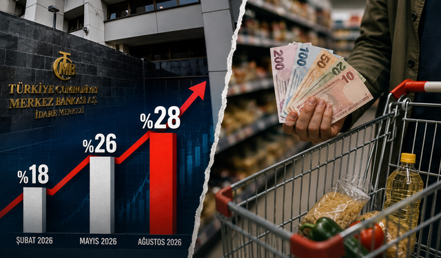 Merkez Bankası’ndan “Kısmi Başarısızlık” İtirafı