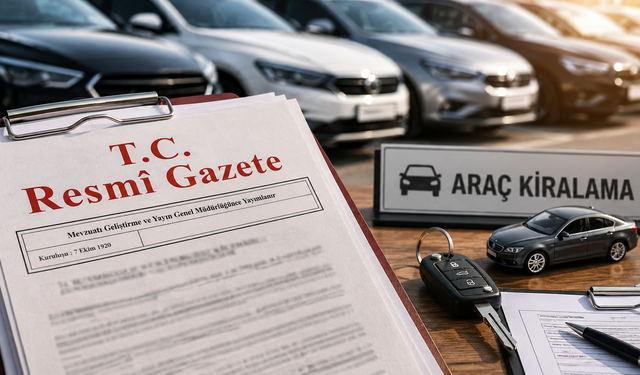 Kırşehir’de Araç Kiralamada Yeni Dönem Başlıyor!