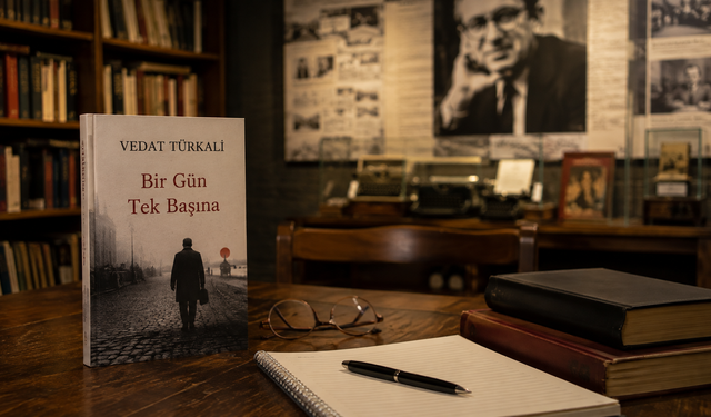 Vedat Türkali’nin Unutulmaz Romanı Kırşehir Gündeminde