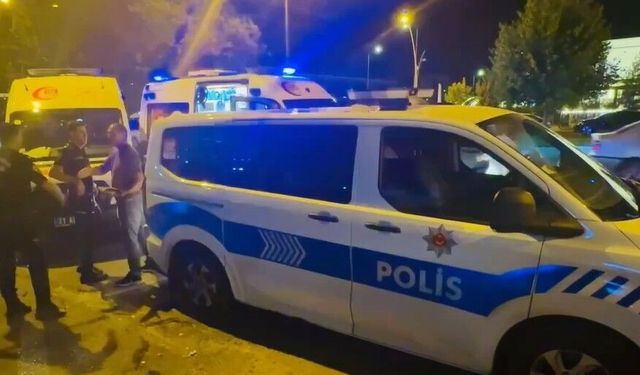 Düğün Salonunda Kavga: 5 Kişi Yaralandı