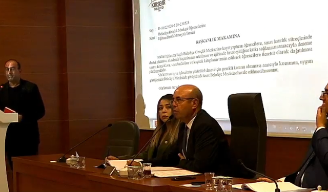 Kırşehir'de Toplu Taşıma Ücretleri Artacak mı?