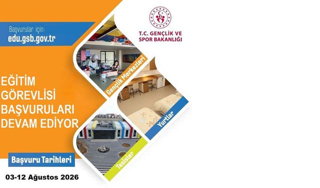 EYS başvurularında süreç tamamlandı