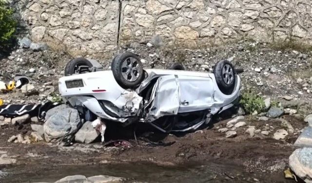 Göz Göre Göre Faciaya Sürüklendi! 2 Ölü 1 Yaralı