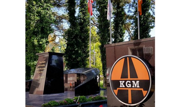 KARAYOLLARI GENEL MÜDÜRLÜĞÜ KARAYOLLARI 6. BÖLGE MÜDÜRLÜĞÜ ETÜD PROJE HİZMETİ ALINACAKTIR