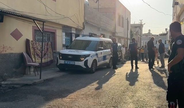 Pompalı tüfekle hesaplaşma! 4 kişi hastanelik!