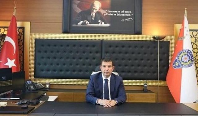 Celal Özcan Kimdir? Kocaeli İl Emniyet Müdürü Celal Özcan Nereli ve Kaç Yaşında?