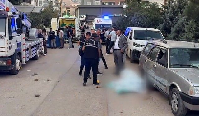 Aile Faciası: Eşini Öldürüp İntihar Etti