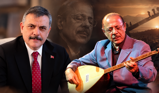 İçişleri Bakanı Mustafa Çiftçi’den Neşet Ertaş mesajı