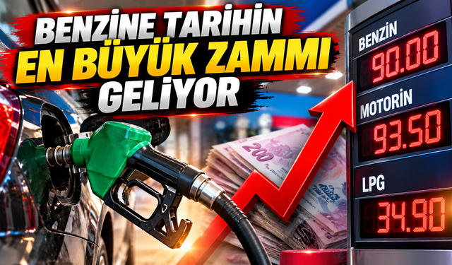 Benzine Tarihi Zam Kapıda! 1 Ekim’de 12,48 TL Artış Gündemde: Litre Fiyatı 90 TL’yi Aşabilir