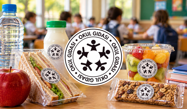 Okul Gıdası Logosu Nedir, Hangi Ürünlerde Zorunlu Olacak?