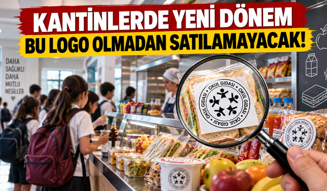 Kırşehir’de Okul Kantinlerinde Neler Değişecek?
