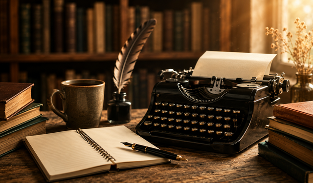 Kırşehir’de Ücretsiz Öykü Atölyesi Başlıyor