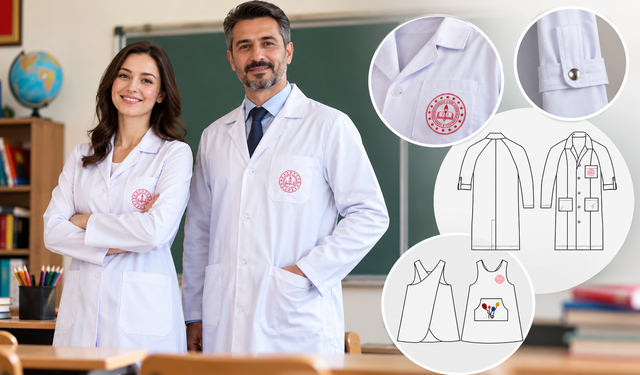 Öğretmen Önlüğü Standartları Nelerdir? Detaylar Belli Oldu