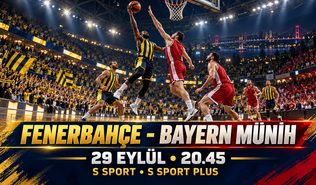 Fenerbahçe-Bayern Münih maçı ne zaman, saat kaçta, hangi kanalda?