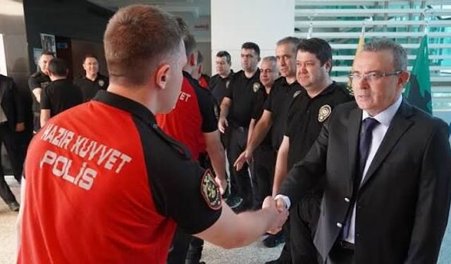 Emrullah Gölcük Kimdir? Yeni Emniyet Genel Müdür Yardımcısı Emrullah Gölcük Hangi Görevlerde Bulundu?