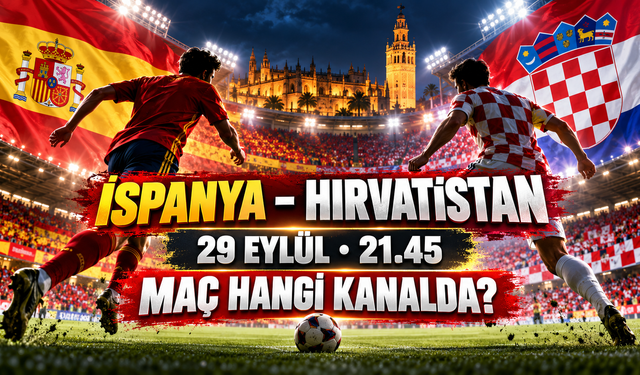 İspanya-Hırvatistan maçı ne zaman, saat kaçta, hangi kanalda?