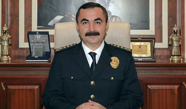 Ahmet Arıbaş Kimdir? İzmir’in Yeni Emniyet Müdürü Ahmet Arıbaş Nereli?