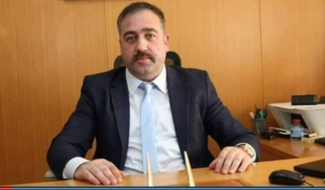 Murat Mutlu Kimdir? Diyarbakır İl Emniyet Müdürü Murat Mutlu Nereli ve Kaç Yaşında?