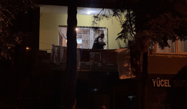 Bıçaklı saldırı: Üvey oğul gözaltında!