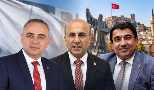 YENİ Parti Vekilleri Kırşehir’e Geliyor! İşte Saat Saat Ziyaret Programı