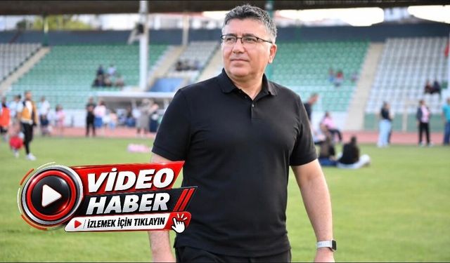 Yasin Ata: “Bu takım ligde ses getirecek”