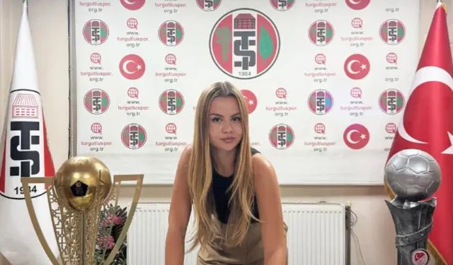Turgutluspor'un Yeni Teknik Direktörü Zeynep Mestan Kimdir? Zeynep Mestan nereli ve kaç yaşında?