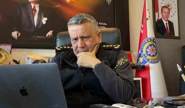 Sinan Ergen Kimdir? Kayseri İl Emniyet Müdürü Sinan Ergen Kim, Nereli?
