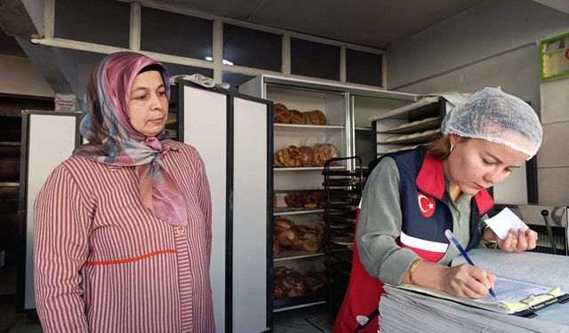 Kırşehir’de Gıda Denetimleri Aralıksız Sürüyor