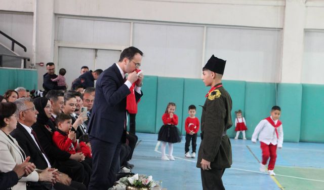 Akpınar'da Cumhuriyet Bayramı Coşkuyla Kutlandı