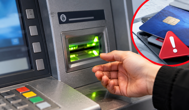 ATM Kartımı Yuttu Ne Yapmalıyım? ATM’de Kalan Kart Nasıl Geri Alınır?