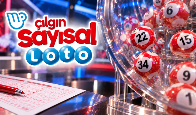 Çılgın Sayısal Loto Sonuçları Açıklandı mı? 21 Ekim Çılgın Sayısal Loto Sorgulama