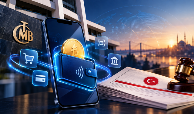 NXT Elektronik Para Nedir? Merkez Bankasından Faaliyet İzni Kararı