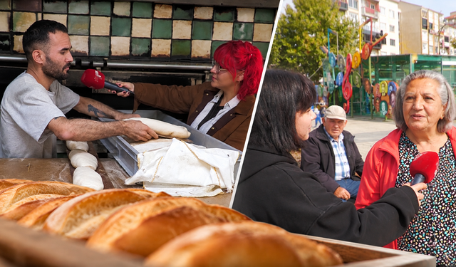 Kırşehir Halkı Ekmek Zammına Nasıl Tepki Verdi?