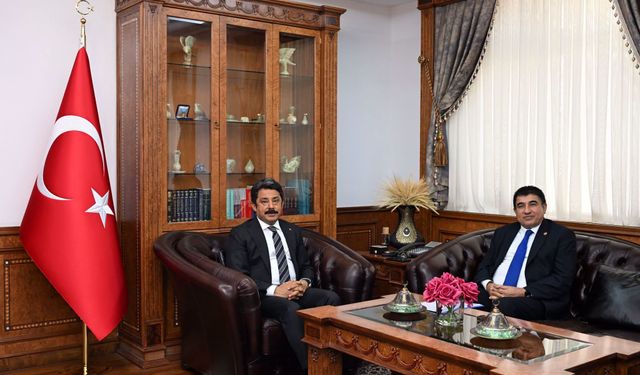 Kırşehir’de Kritik Buluşma! Hangi Konular Görüşüldü?