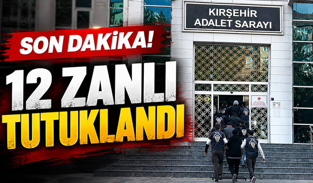 Kırşehir'de Akılalmaz Dolandırıcılık: 1,3 Milyarlık Dosya Çıktı!
