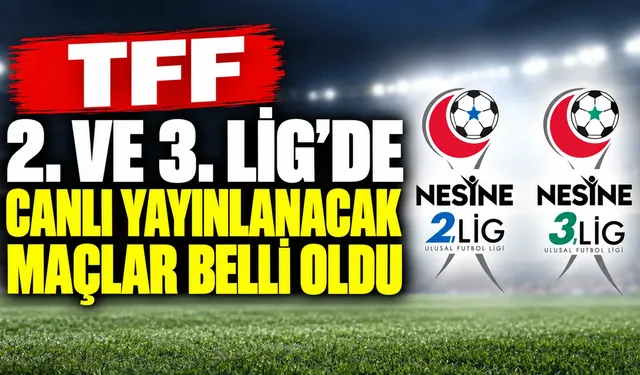 Kırşehirspor-Karaköprü maçı Tivibu Spor 4’te!