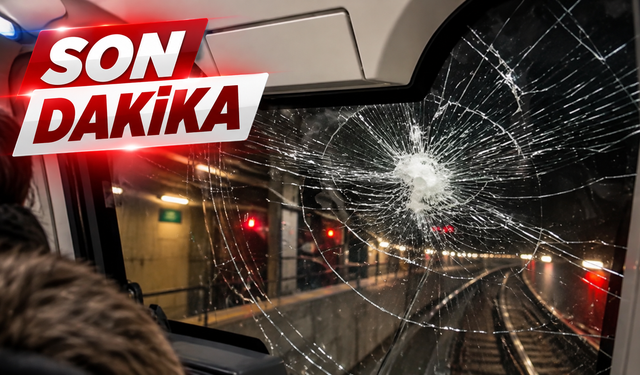 İstanbul'da Hangi Metroda Patlama Oldu? M5 Metro Neden Çalışmıyor?