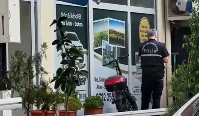 İş Yerinin Önünde Silahlar Konuştu! Esnaf Hayatını Kaybetti