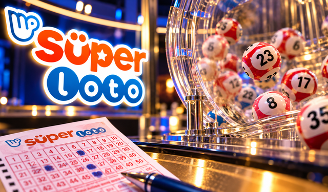 11 Ekim Süper Loto Çekilişi Saat Kaçta? Büyük İkramiye Ne Kadar?