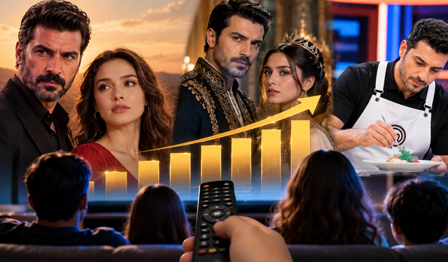 30 Eylül Reyting Sonuçları Açıklandı mı? Dün Akşam En Çok Hangi Dizi İzlendi?