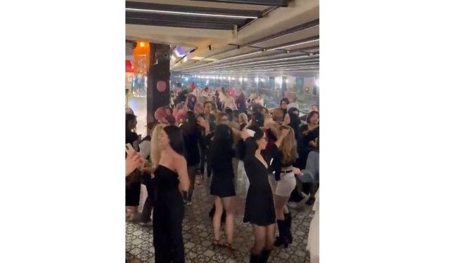 Etkinlik Kırşehir’in Kadınlar Matinesi Büyük İlgi Gördü