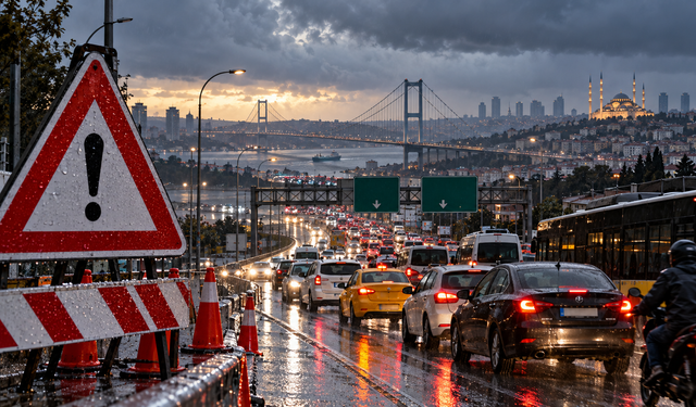 İstanbul'da Hangi Yollar Kapalı? 27 Ekim Trafik ve Yol Durumunda Son Gelişmeler
