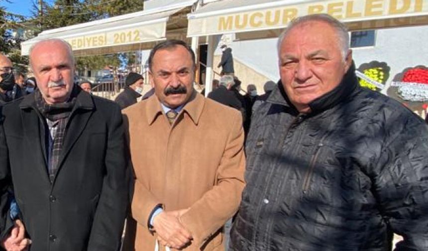 İşte Kırşehir’de CHP’ye yıllarca hizmet eden il başkanları…